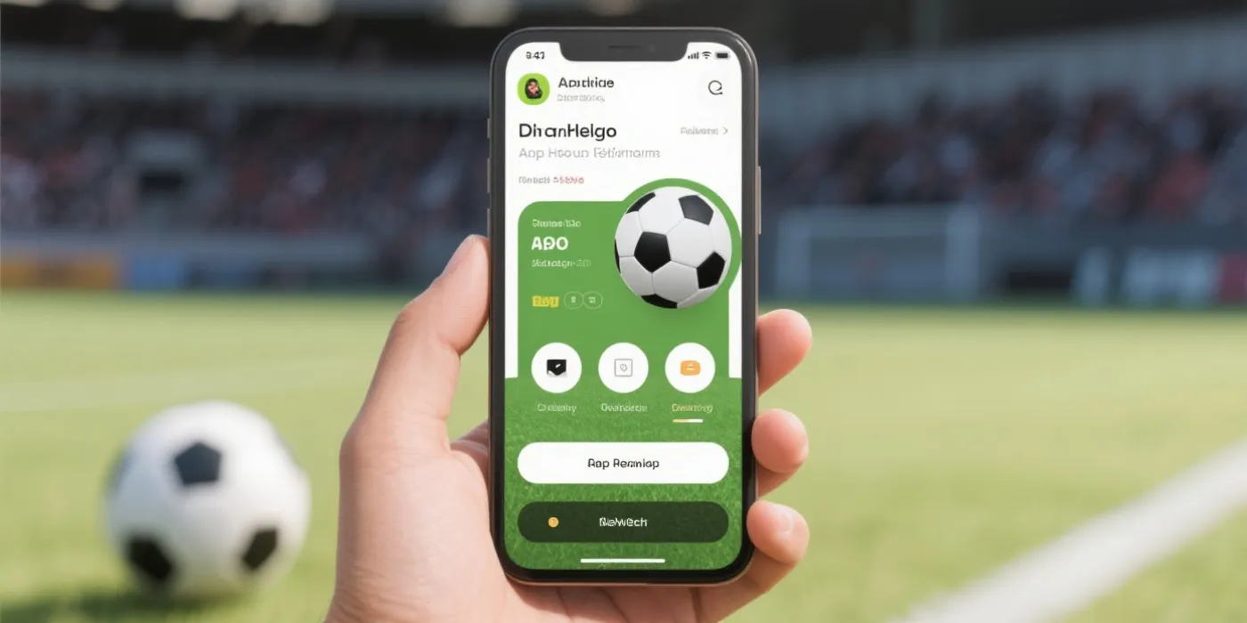 西甲赛事直播App界面预览